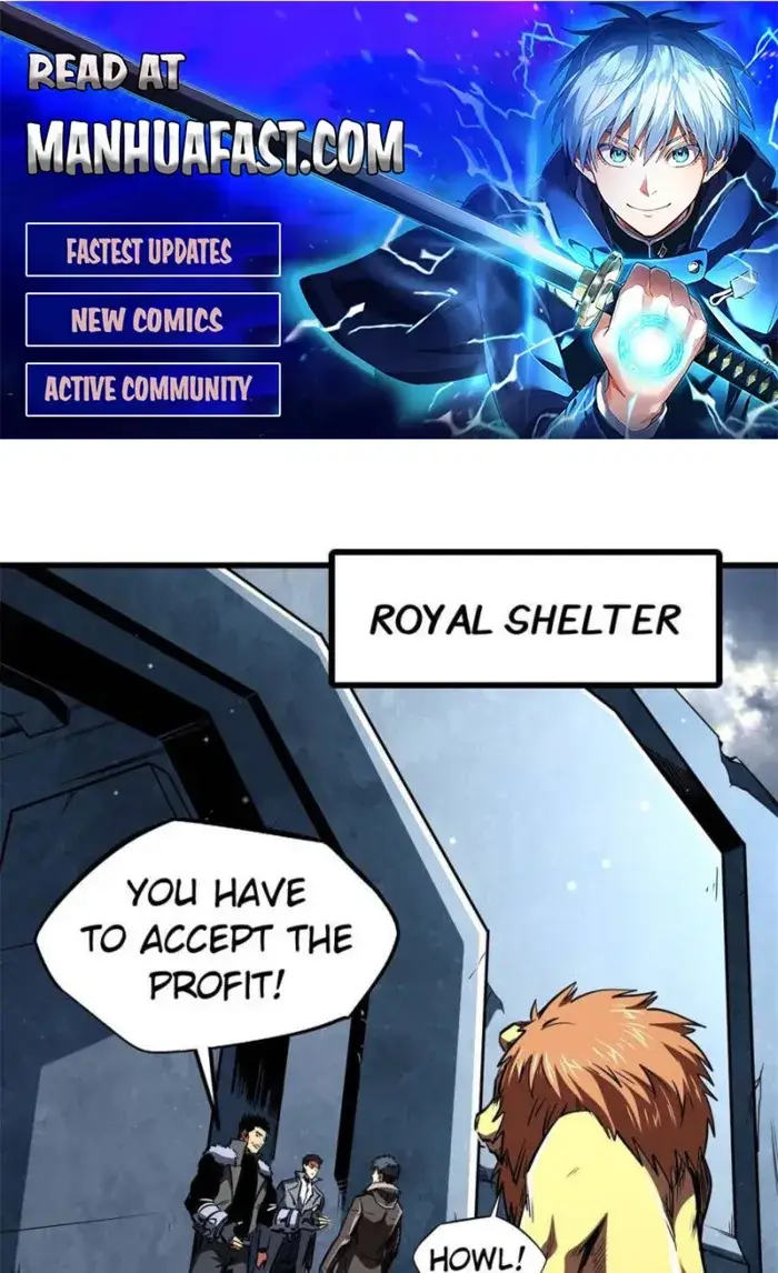 Read Super Gene Manga Online