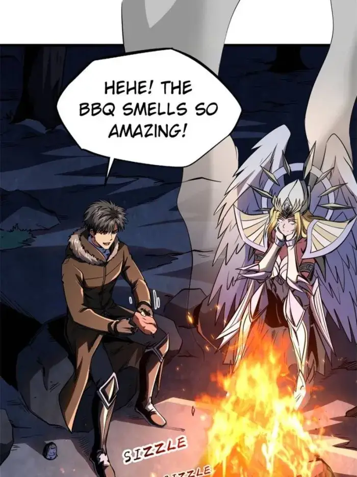 Read Super Gene Manga Online