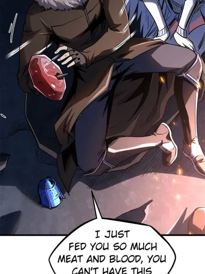 Read Super Gene Manga Online