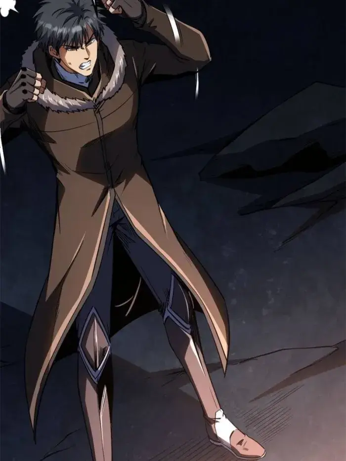 Read Super Gene Manga Online