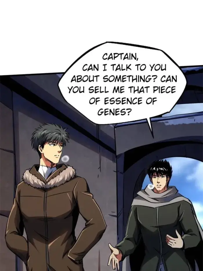 Read Super Gene Manga Online