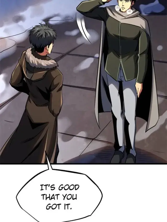 Read Super Gene Manga Online