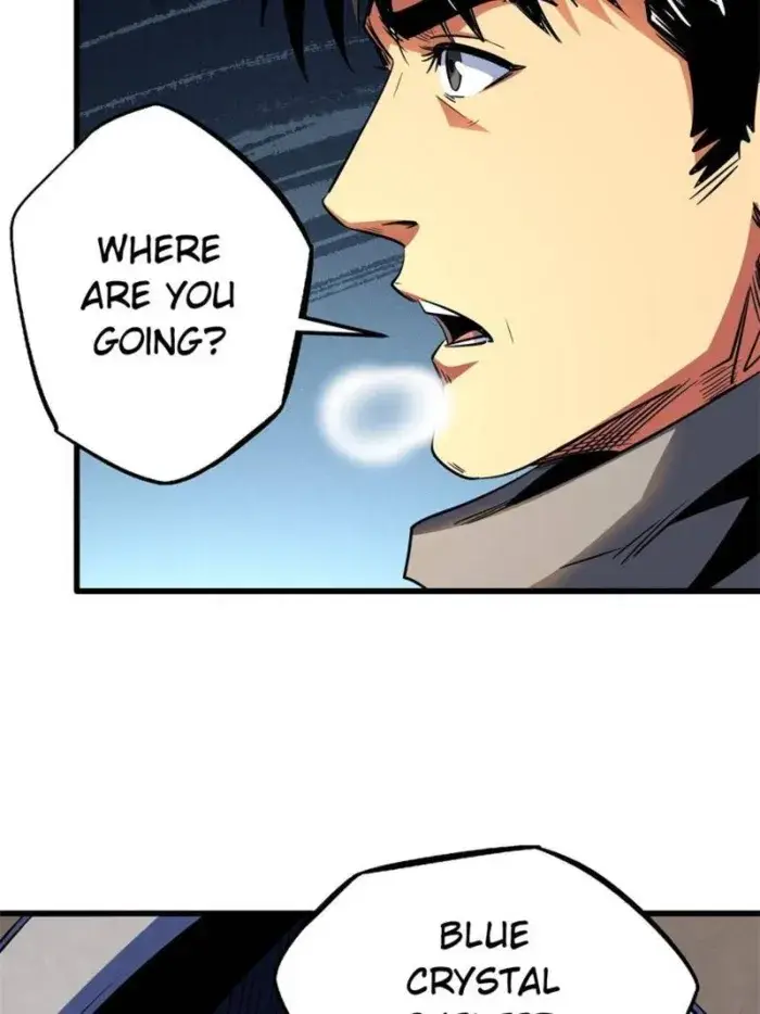 Read Super Gene Manga Online