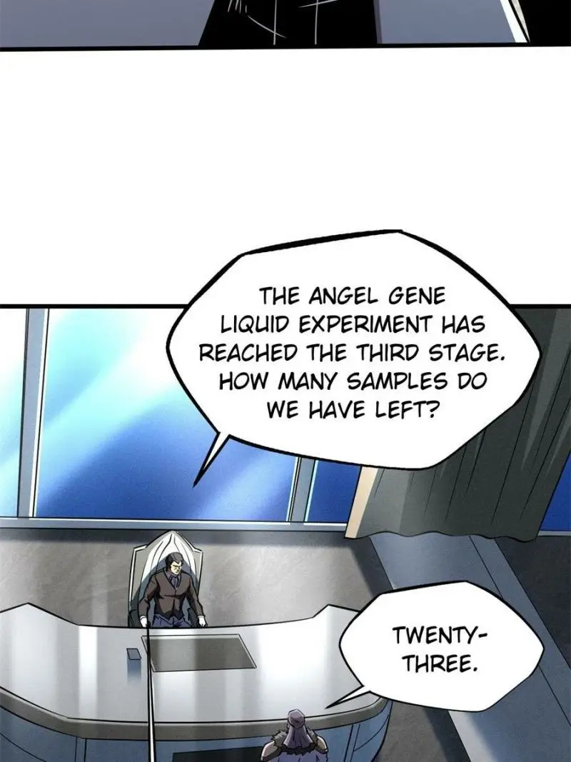 Read Super Gene Manga Online