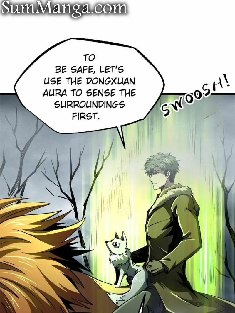 Read Super Gene Manga Online