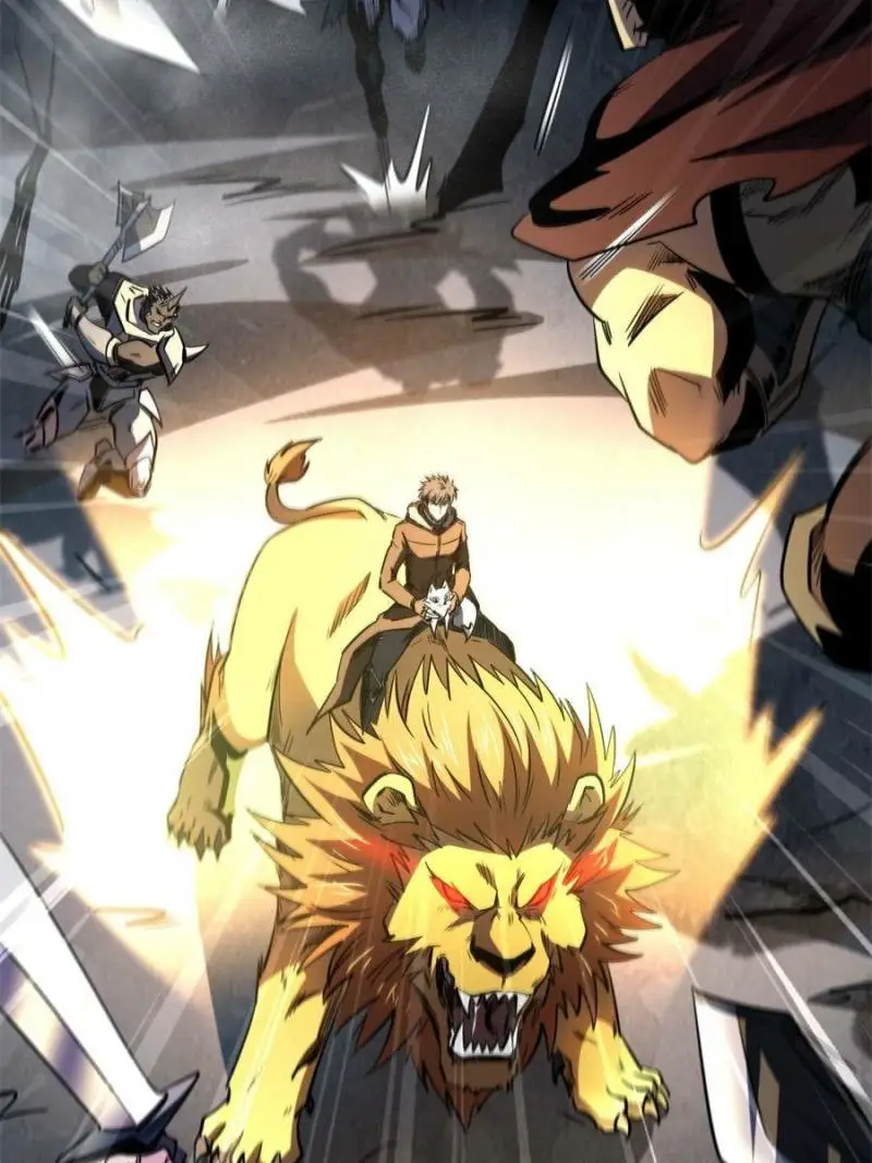 Read Super Gene Manga Online