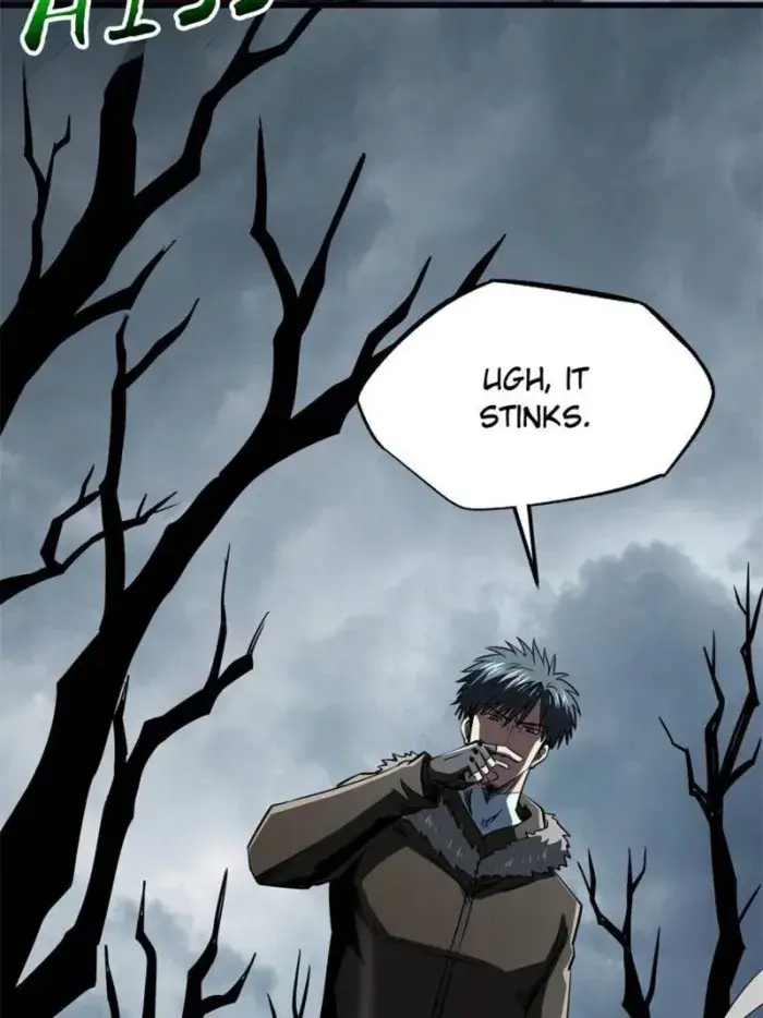 Read Super Gene Manga Online