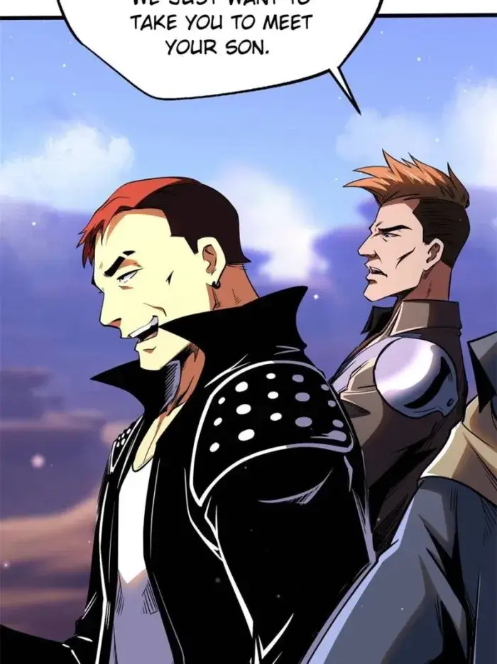 Read Super Gene Manga Online