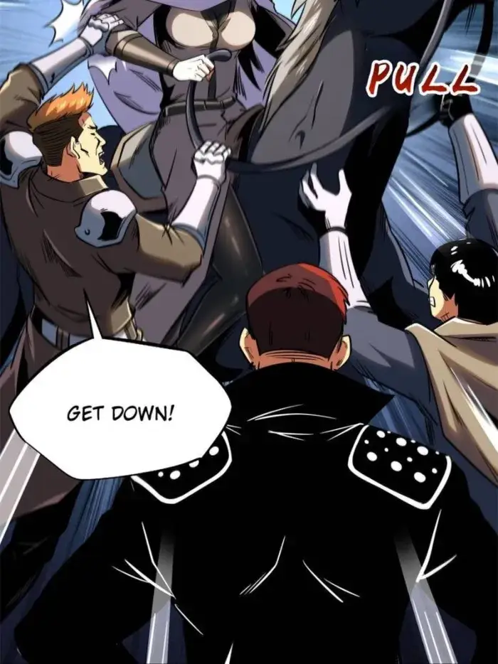 Read Super Gene Manga Online