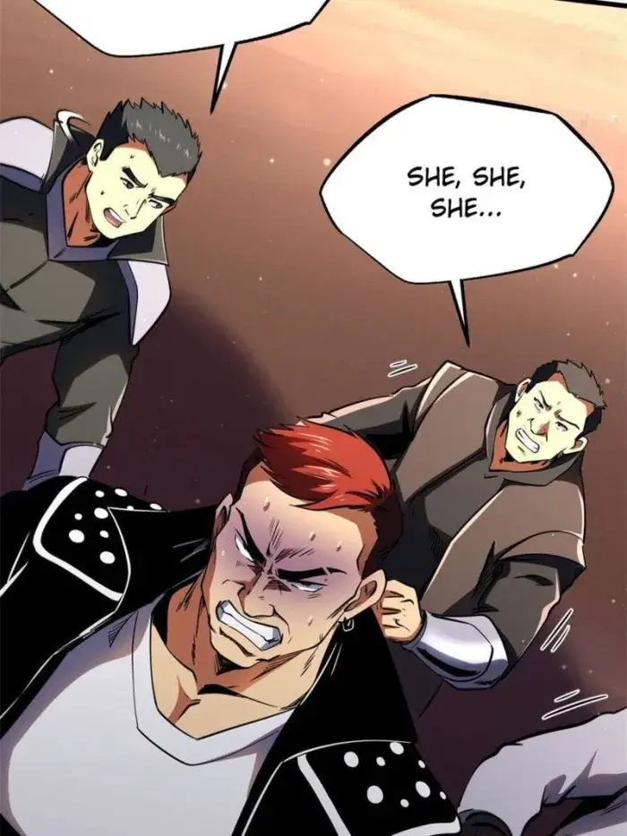 Read Super Gene Manga Online