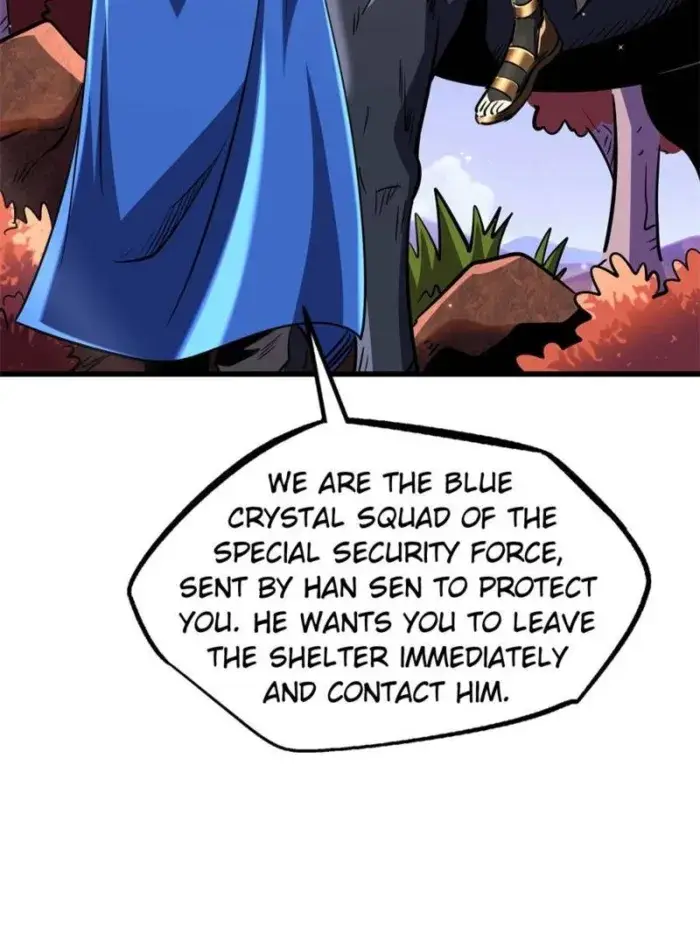 Read Super Gene Manga Online