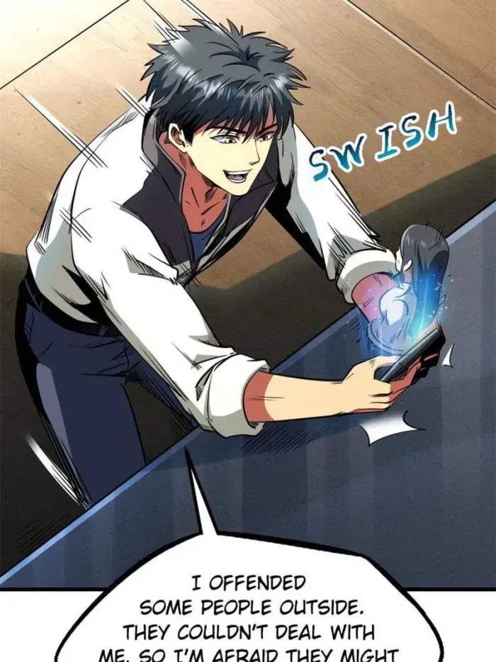 Read Super Gene Manga Online