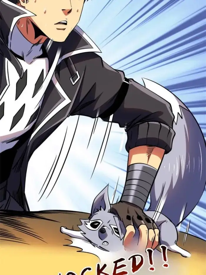 Read Super Gene Manga Online