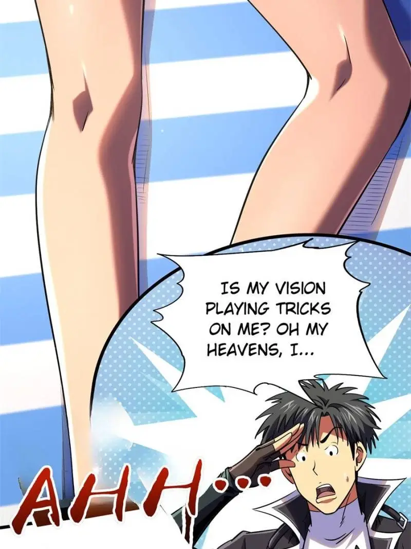 Read Super Gene Manga Online