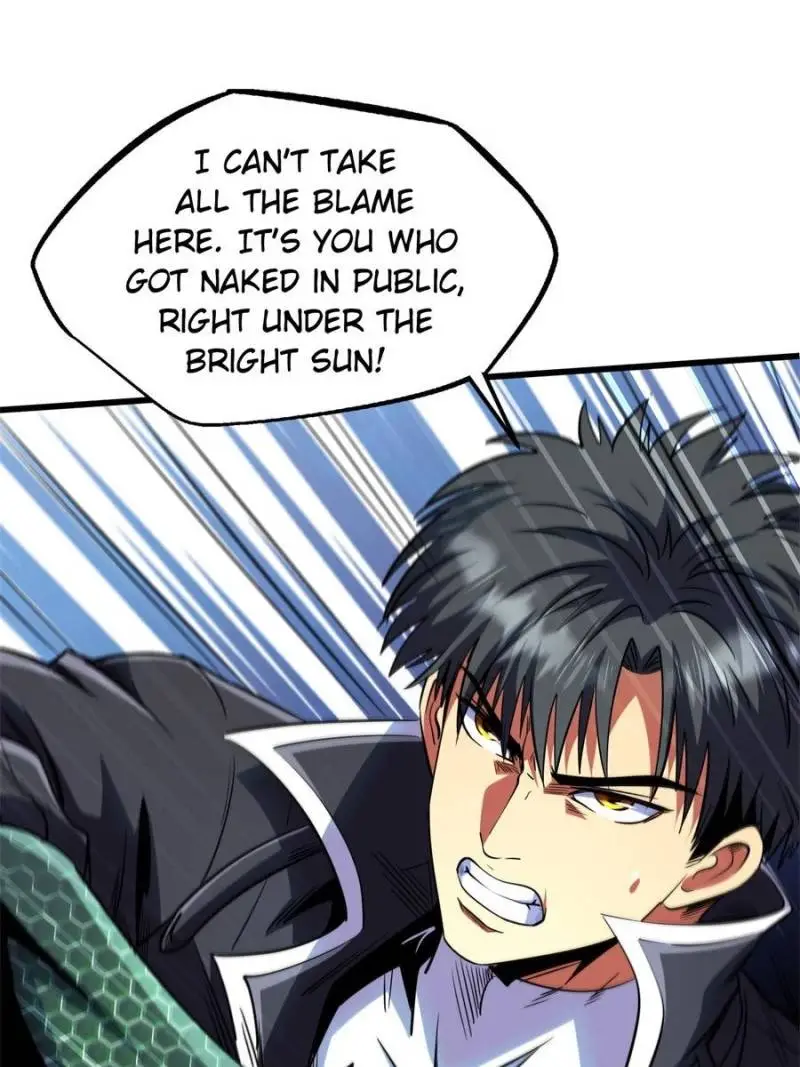 Read Super Gene Manga Online