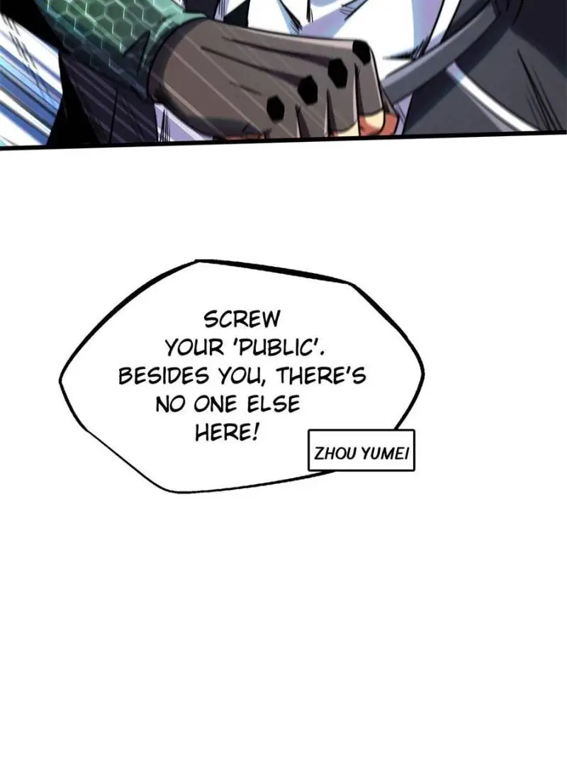 Read Super Gene Manga Online