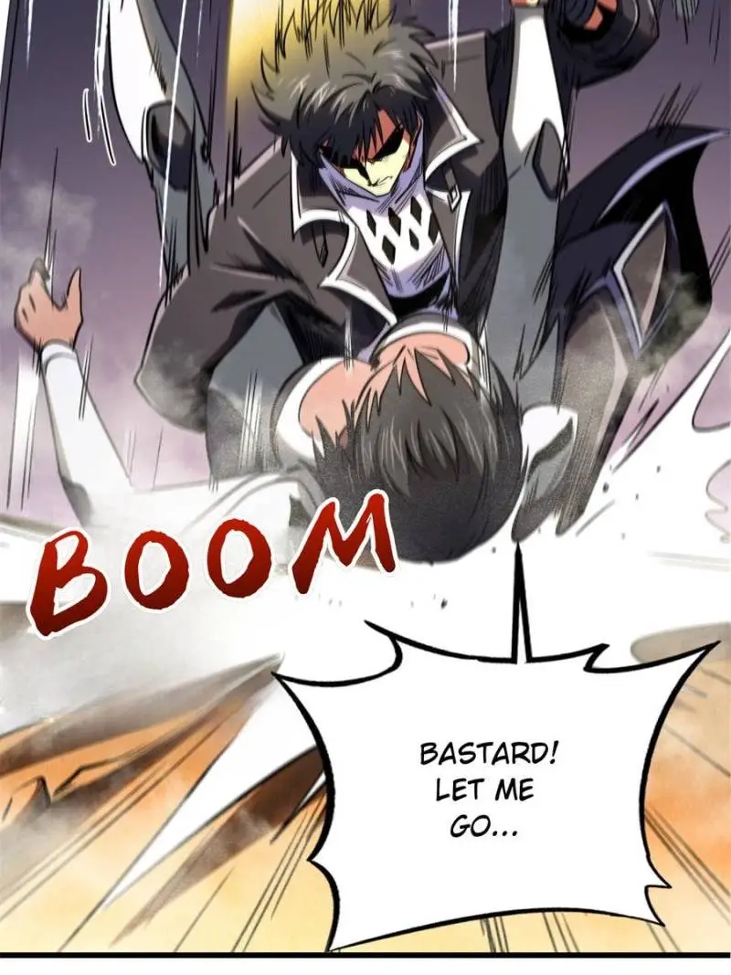 Read Super Gene Manga Online