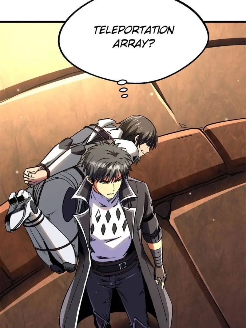 Read Super Gene Manga Online