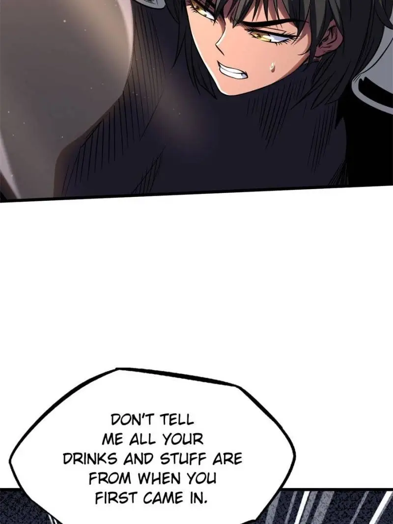 Read Super Gene Manga Online