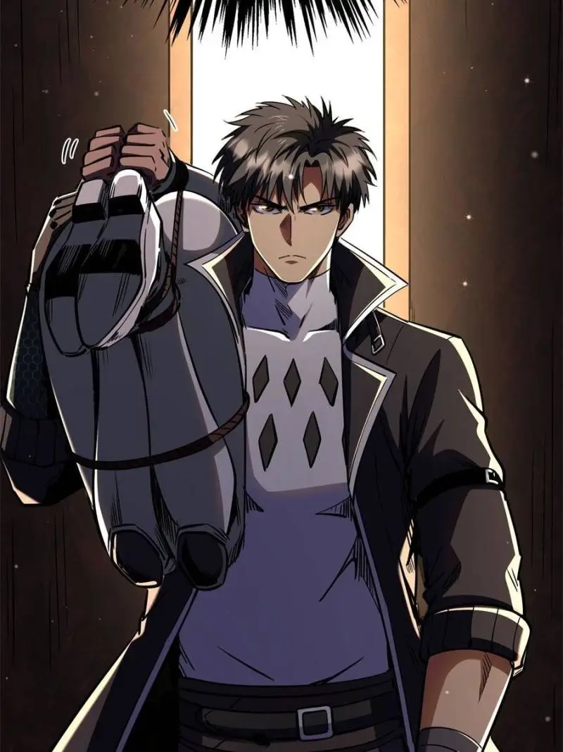 Read Super Gene Manga Online