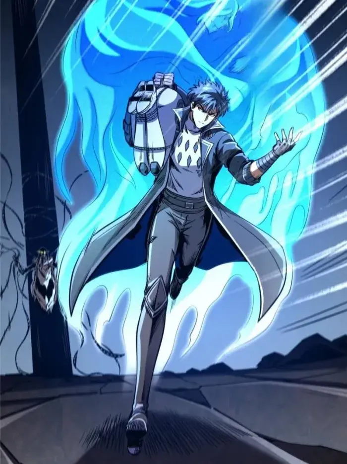 Read Super Gene Manga Online