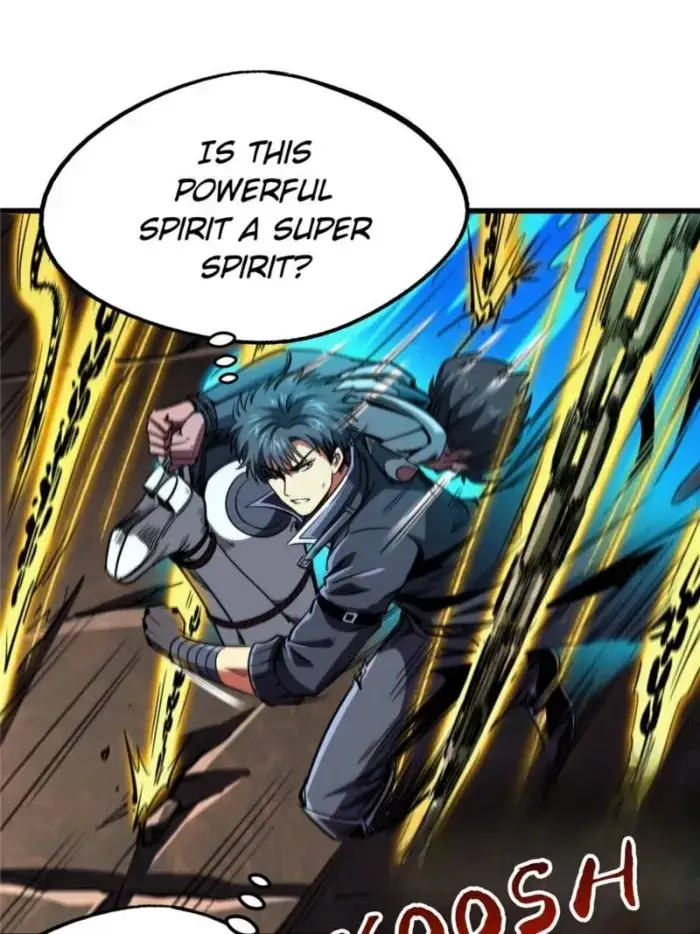 Read Super Gene Manga Online