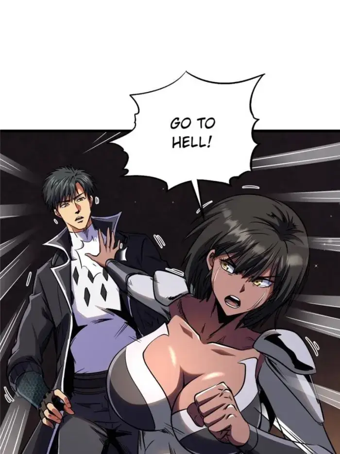 Read Super Gene Manga Online