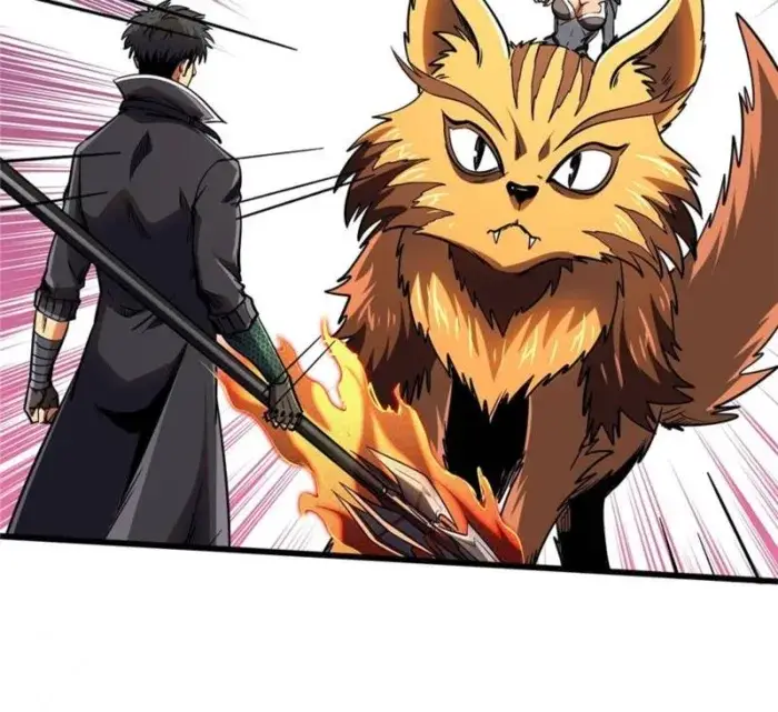 Read Super Gene Manga Online