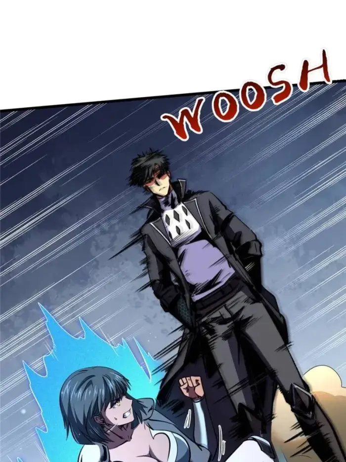 Read Super Gene Manga Online