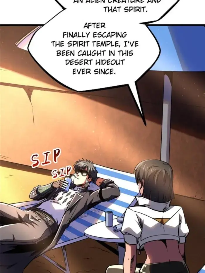 Read Super Gene Manga Online