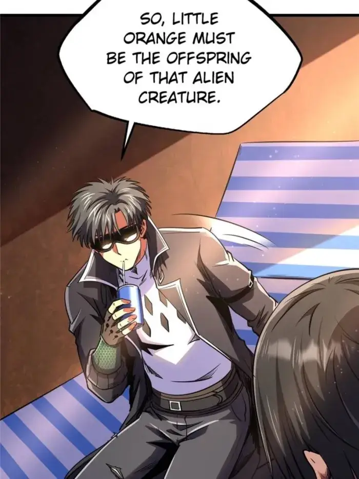 Read Super Gene Manga Online