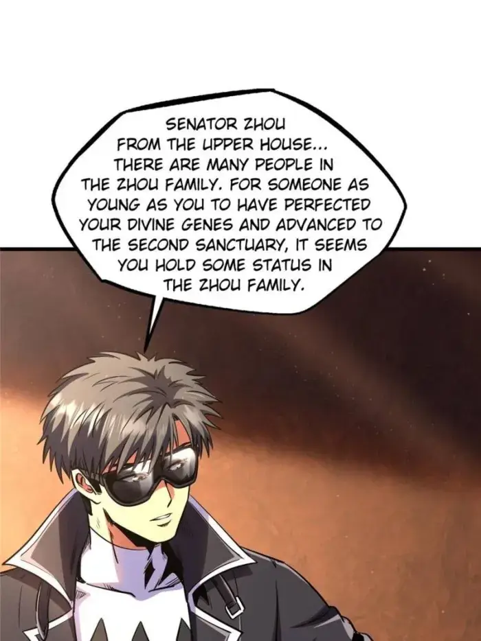 Read Super Gene Manga Online