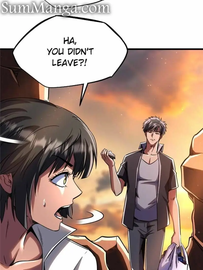 Read Super Gene Manga Online