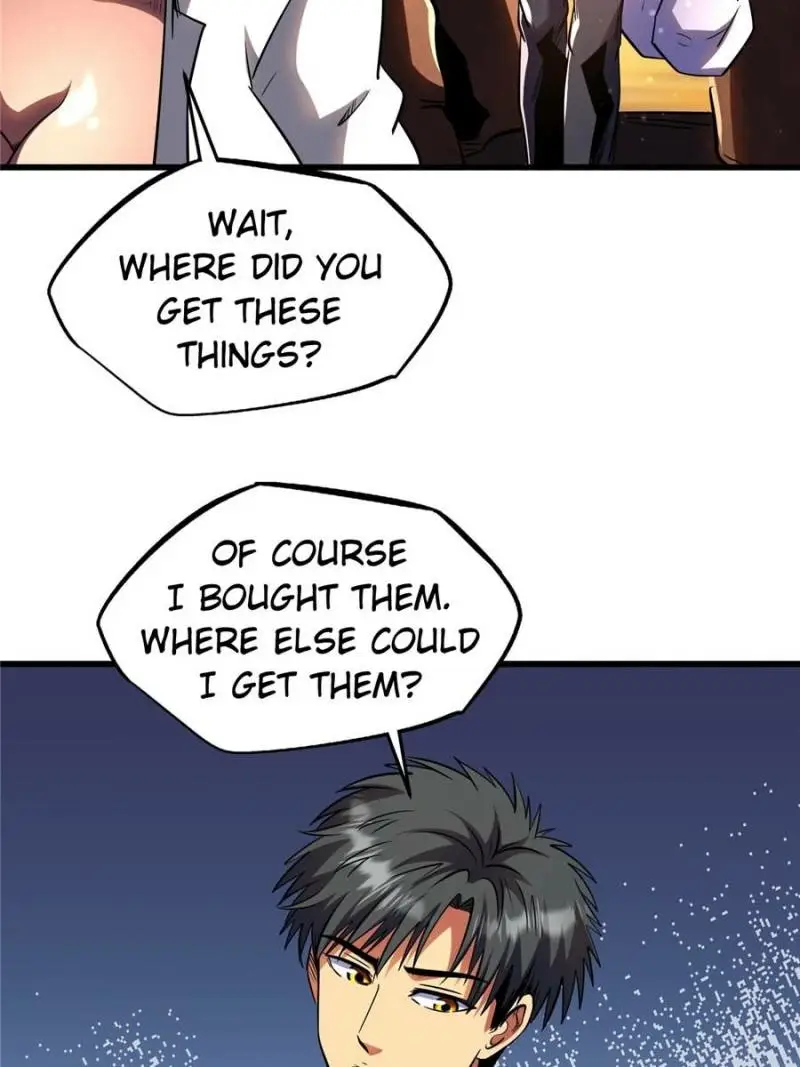 Read Super Gene Manga Online