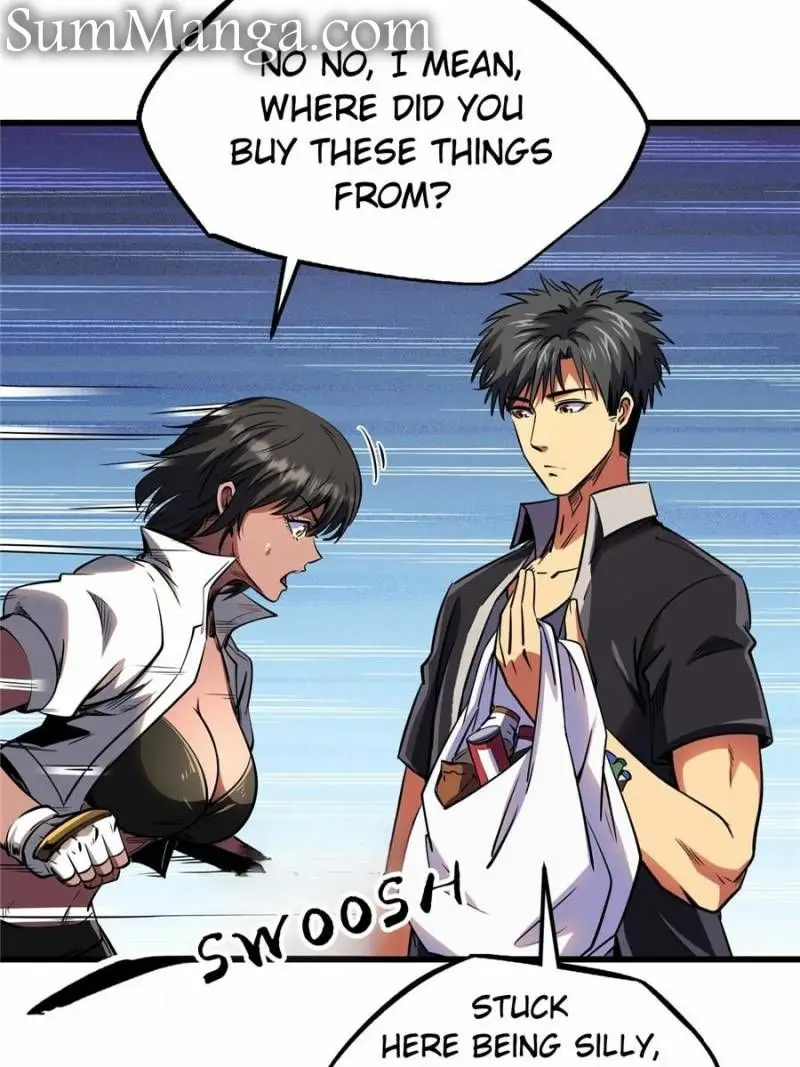 Read Super Gene Manga Online