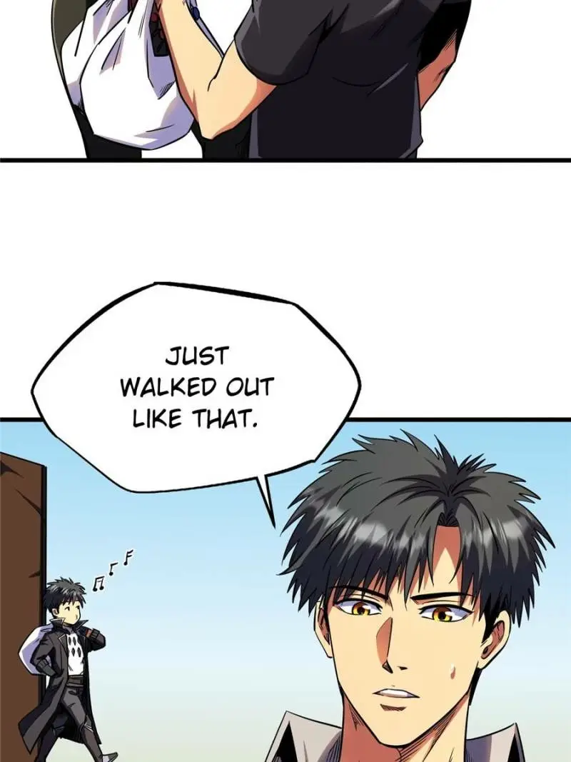 Read Super Gene Manga Online