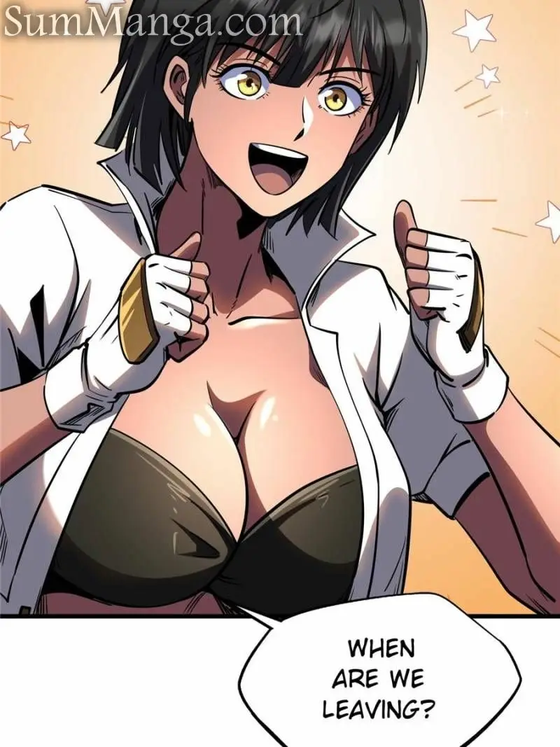 Read Super Gene Manga Online