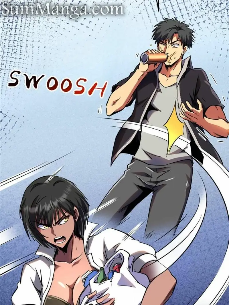 Read Super Gene Manga Online