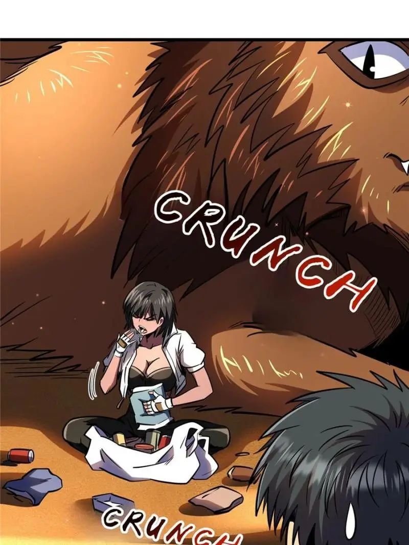 Read Super Gene Manga Online