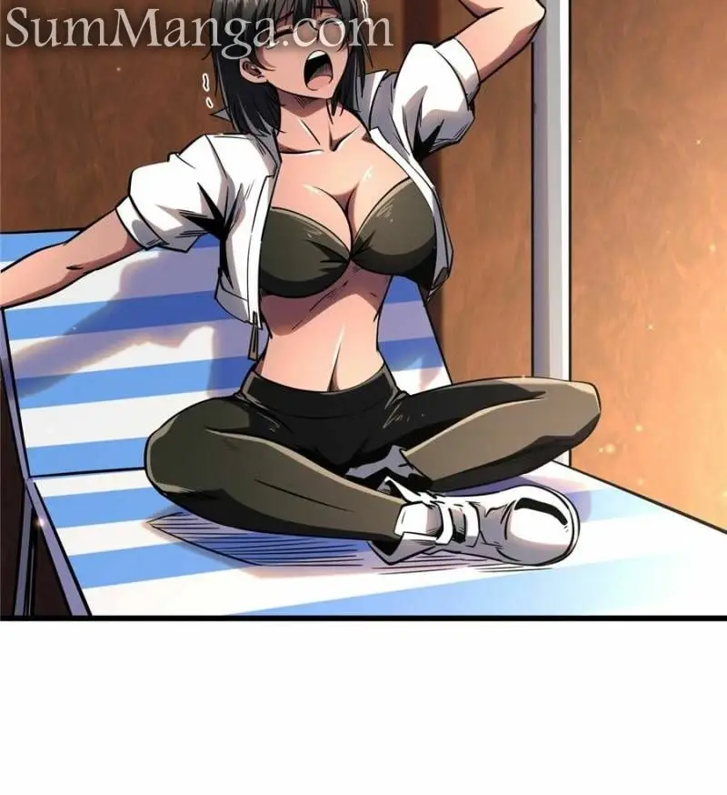 Read Super Gene Manga Online