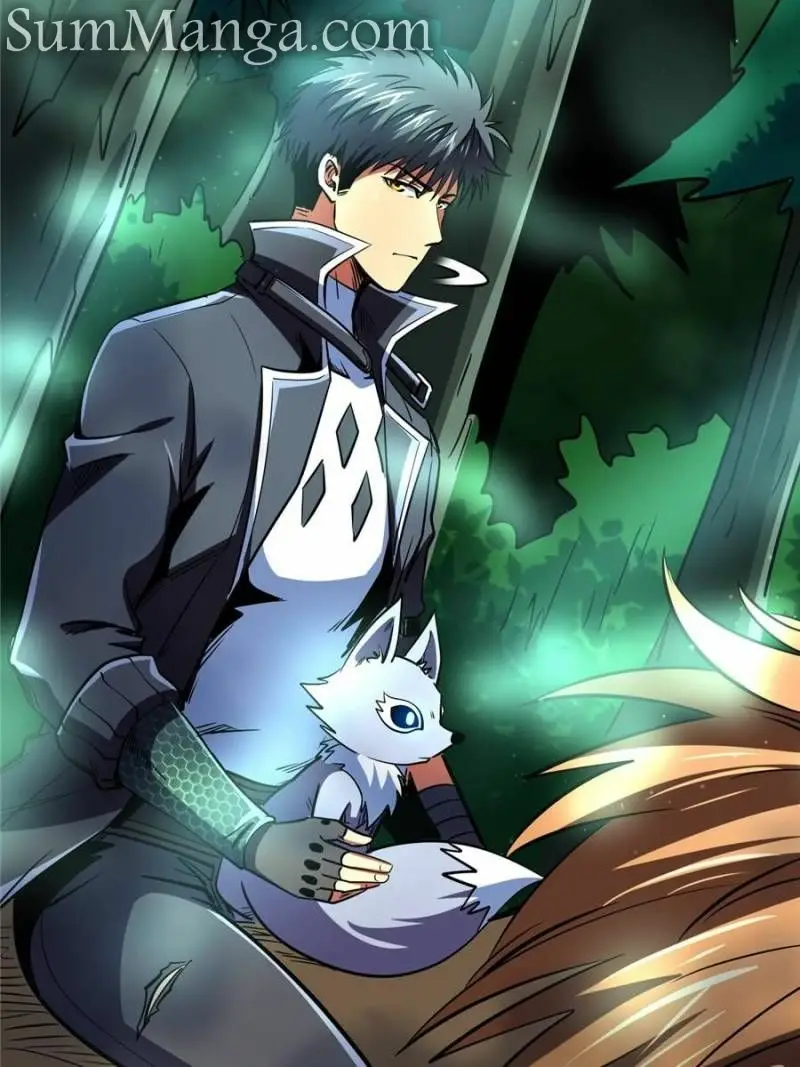 Read Super Gene Manga Online