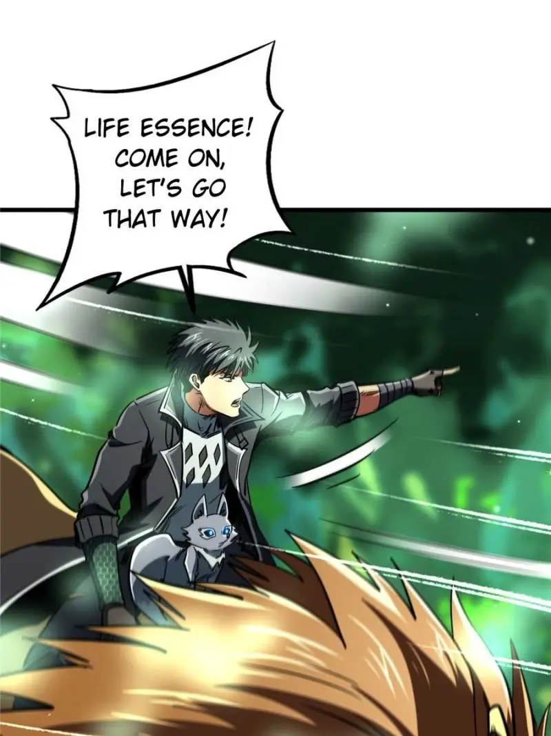 Read Super Gene Manga Online