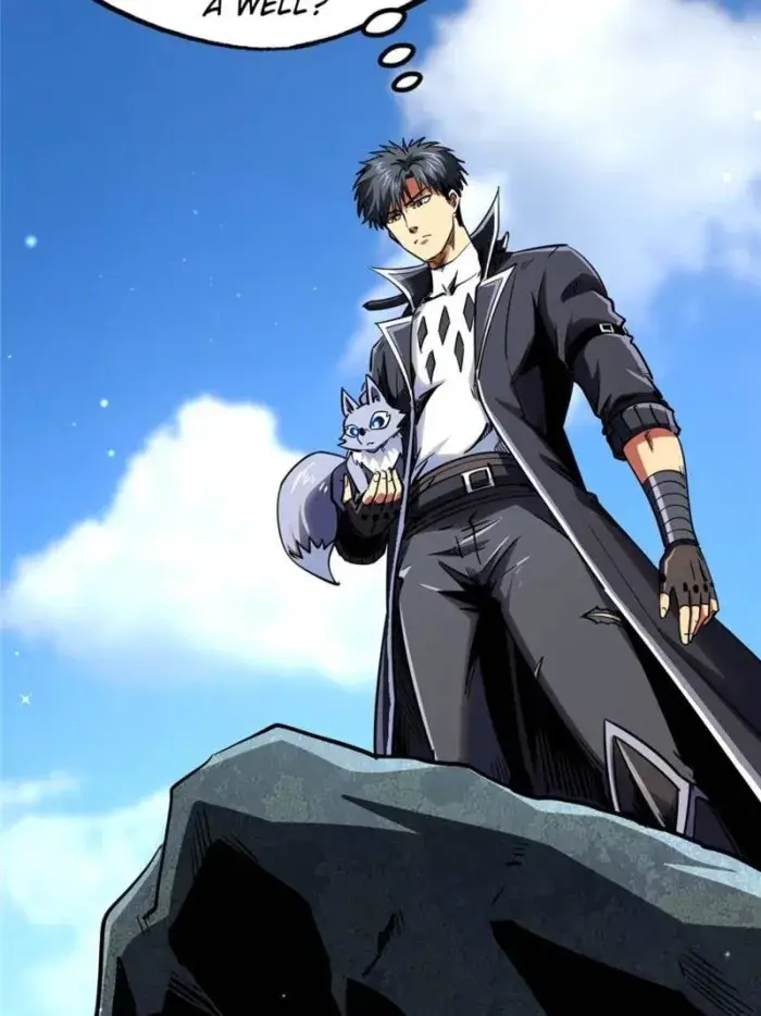 Read Super Gene Manga Online