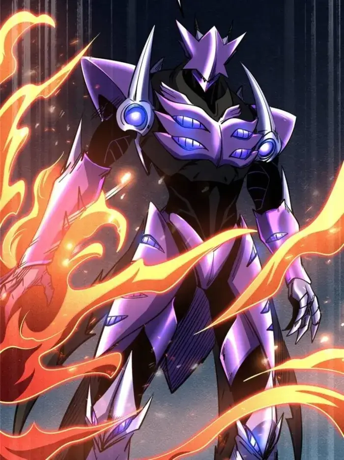 Read Super Gene Manga Online