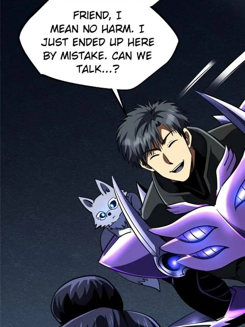 Read Super Gene Manga Online