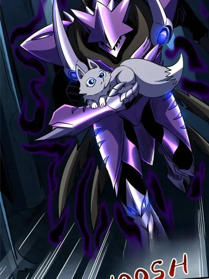 Read Super Gene Manga Online