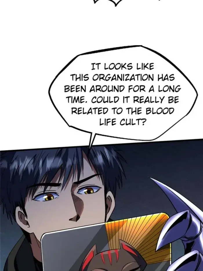 Read Super Gene Manga Online