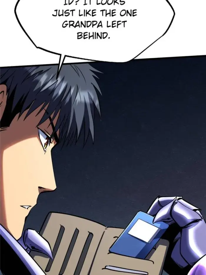 Read Super Gene Manga Online