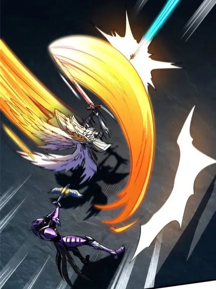 Read Super Gene Manga Online