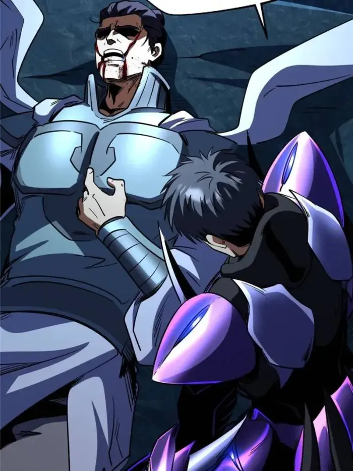 Read Super Gene Manga Online